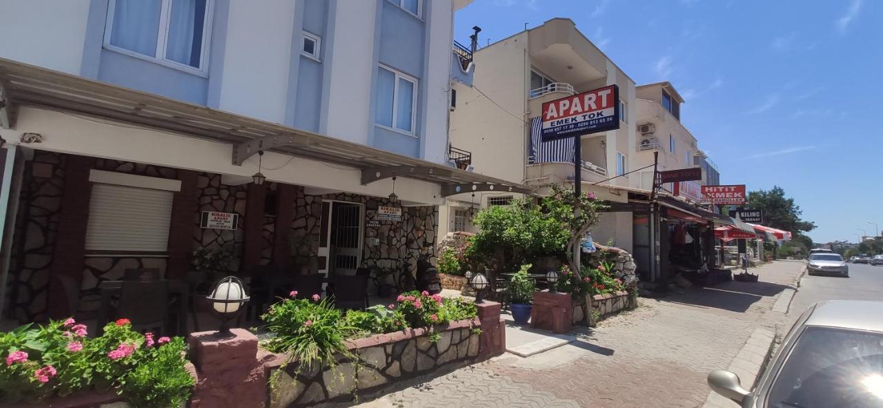 Emek Tok Apart Apartment Didim Bagian luar foto